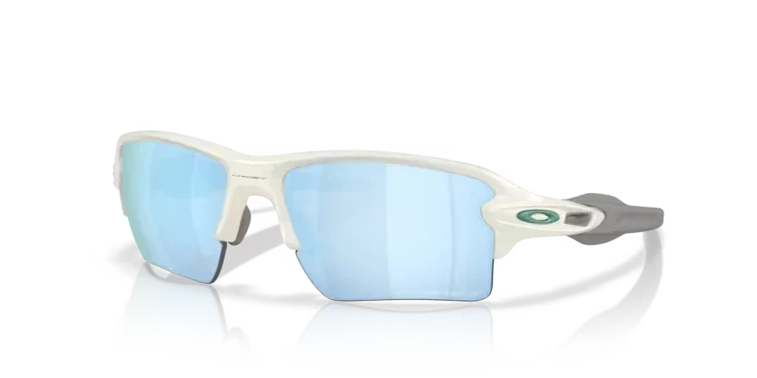 Φωτογραφία προϊόντος: OAKLEY FLAK 2.0 XL MATTE MIST PRIZM DEEP WATER POLARIZED