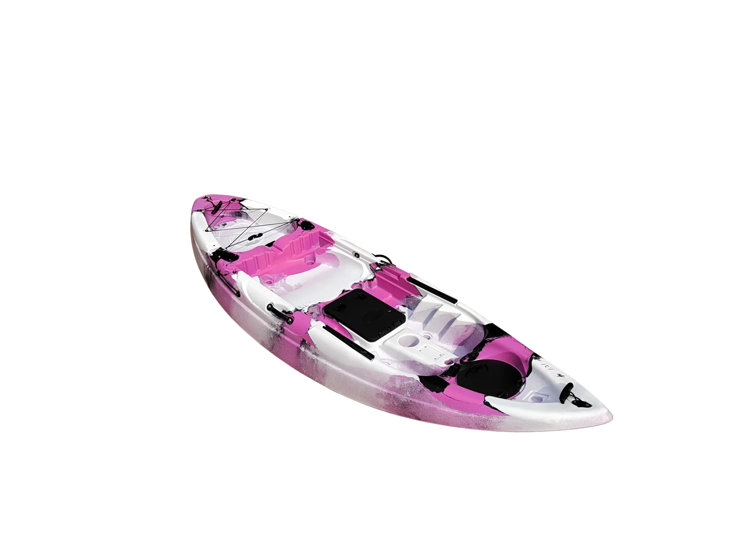 Φωτογραφία προϊόντος: CARIBBEAN SEA KAYAKS 8'8" ΡΟΖ CAMO ΣΚΛΗΡΟ KAYAK + ΚΟΥΠΙ + ΚΑΘΙΣΜΑ HDPE