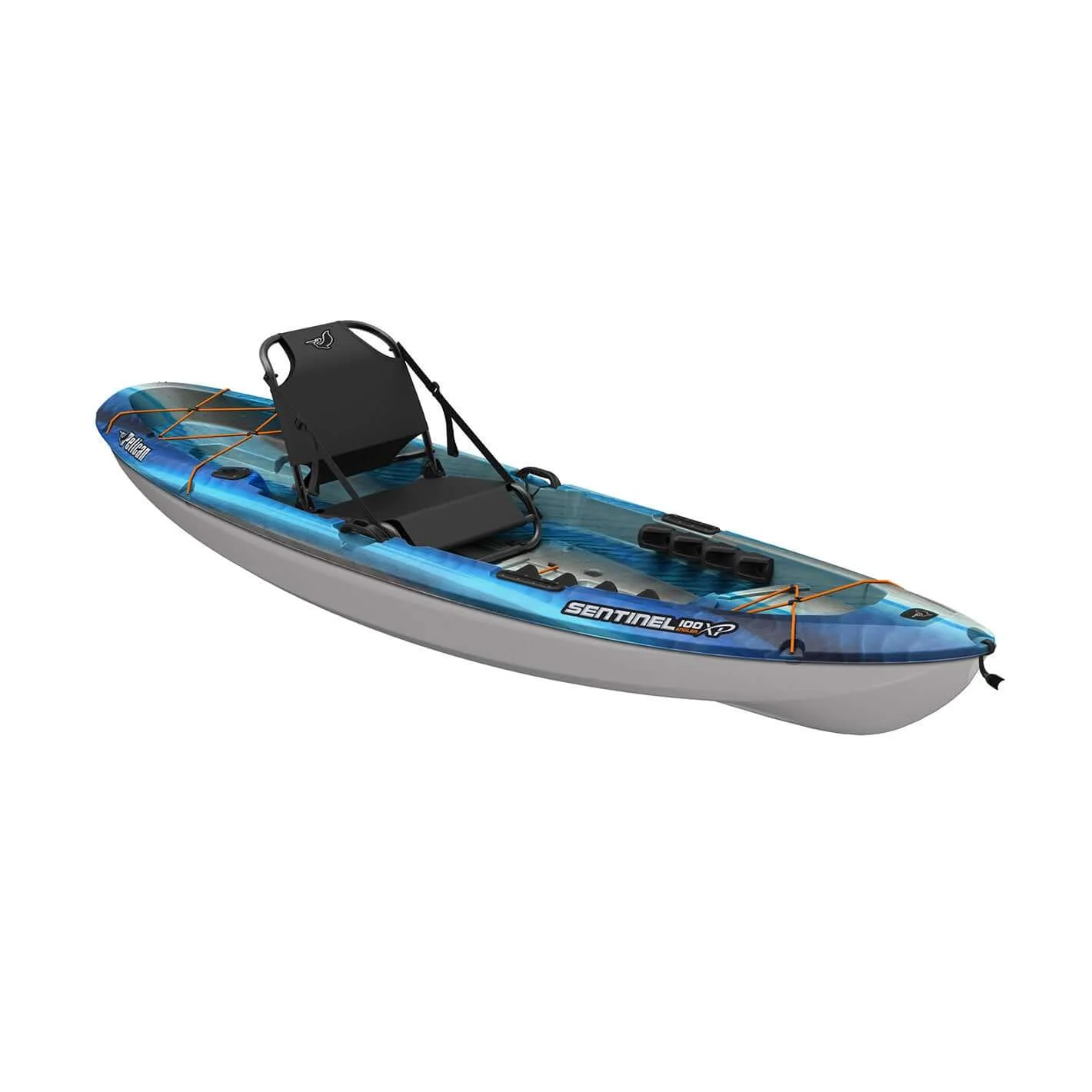 Φωτογραφία προϊόντος: PELICAN SENTINEL 100XP ANGLER 10'0" ΜΠΛΕ CAMO ΣΚΛΗΡΟ KAYAK