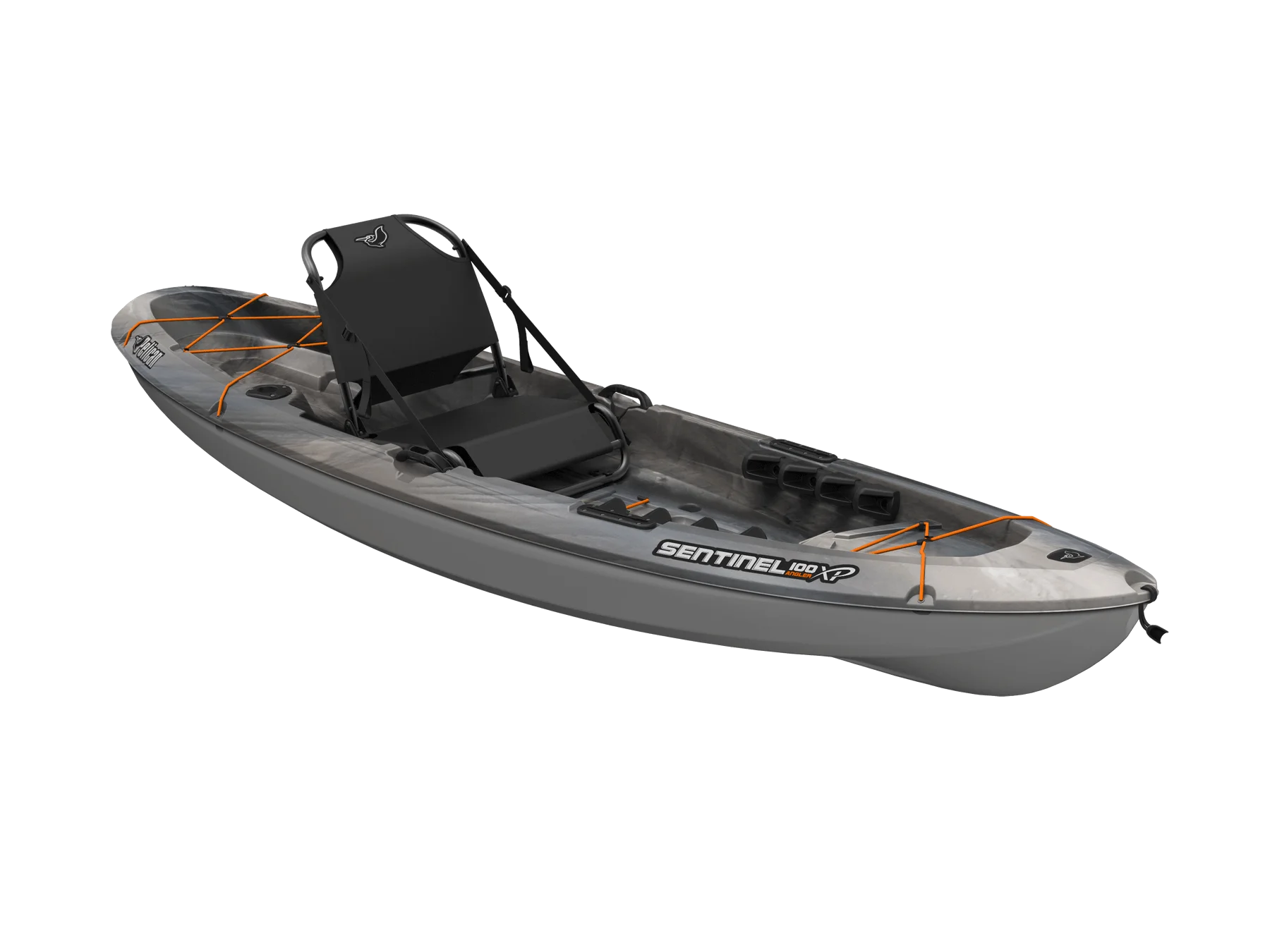 Φωτογραφία προϊόντος: PELICAN SENTINEL 100XP ANGLER 10'0" ΛΕΥΚΟ CAMO ΣΚΛΗΡΟ KAYAK