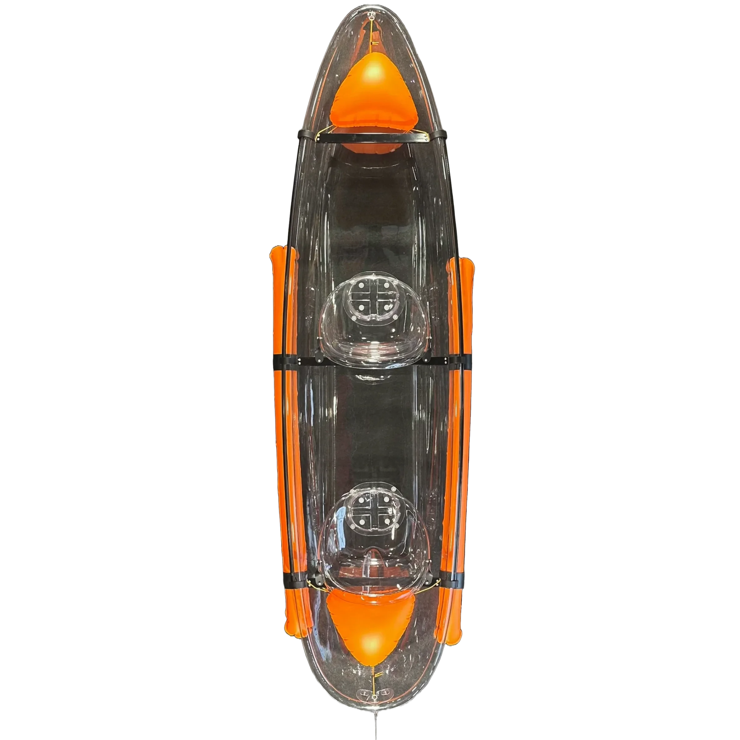 Φωτογραφία προϊόντος: CARIBBEAN SEA KAYAKS 11'2" ΔΙΑΦΑΝΕΣ ΔΙΘΕΣΙΟ ΠΟΛΥΚΑΡΜΠΟΝΙΚΟ KAYAK