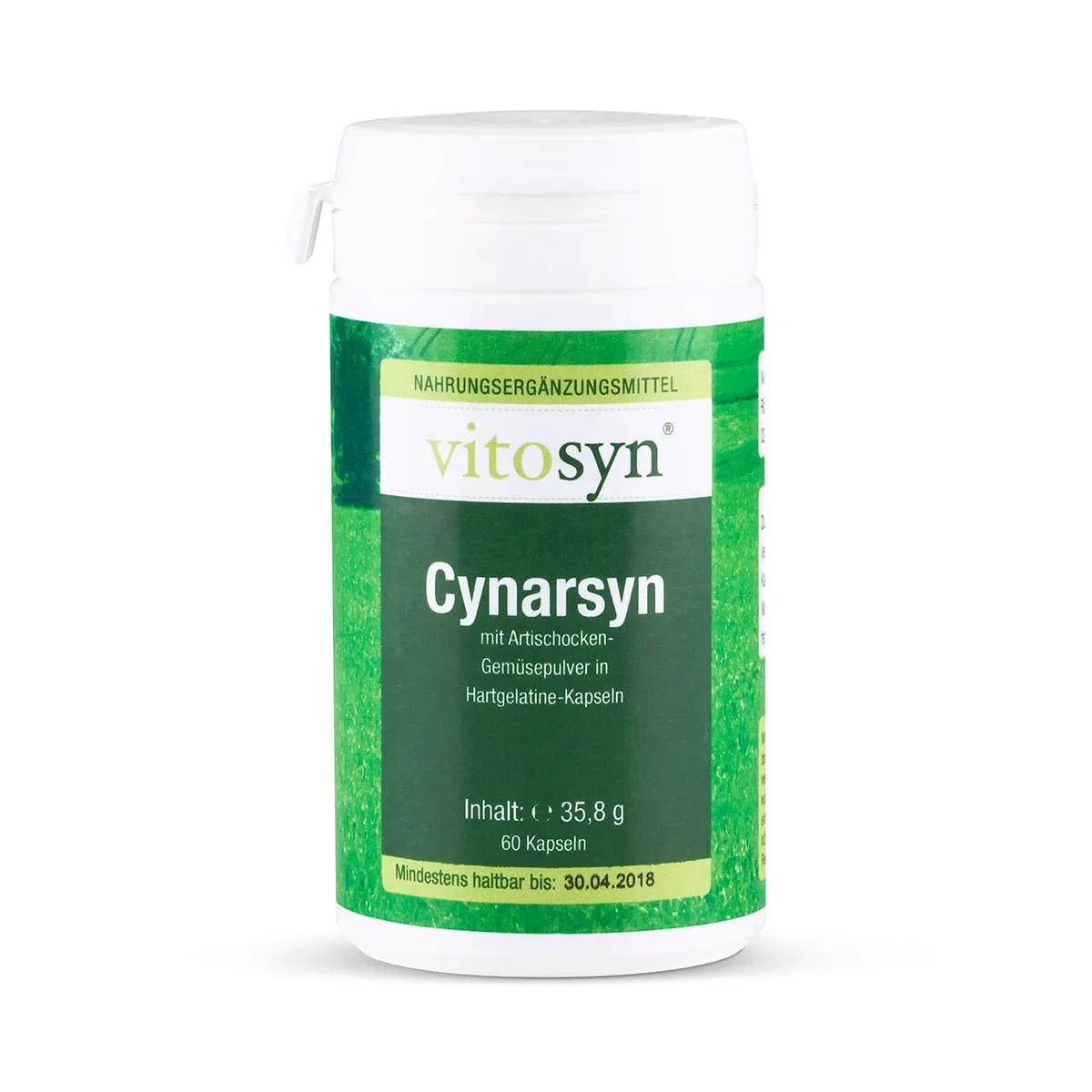 Φωτογραφία προϊόντος: METAPHARM Vitosyn Cynarsyn 60caps