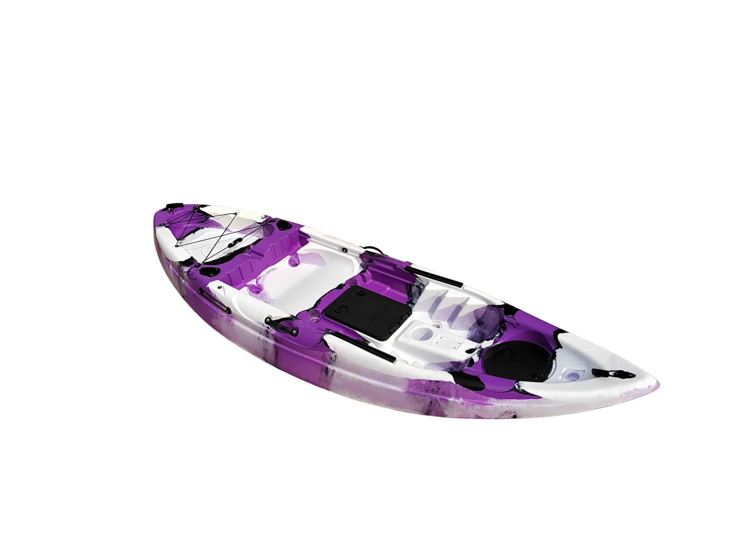 Φωτογραφία προϊόντος: CARIBBEAN SEA KAYAKS 8'8" ΜΩΒ CAMO ΣΚΛΗΡΟ KAYAK + ΚΟΥΠΙ + ΚΑΘΙΣΜΑ HDPE