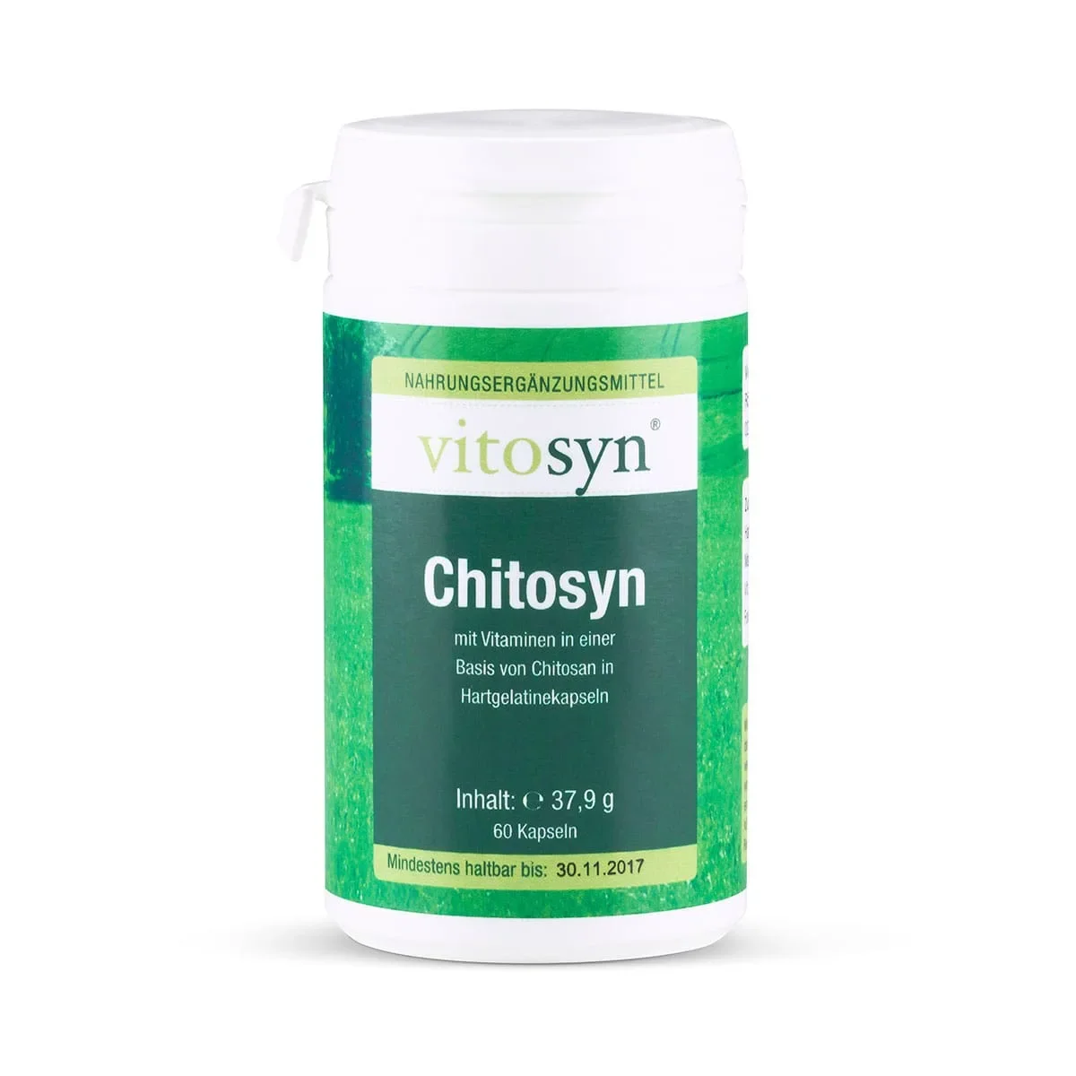 Φωτογραφία προϊόντος: METAPHARM Chitosyn 60caps