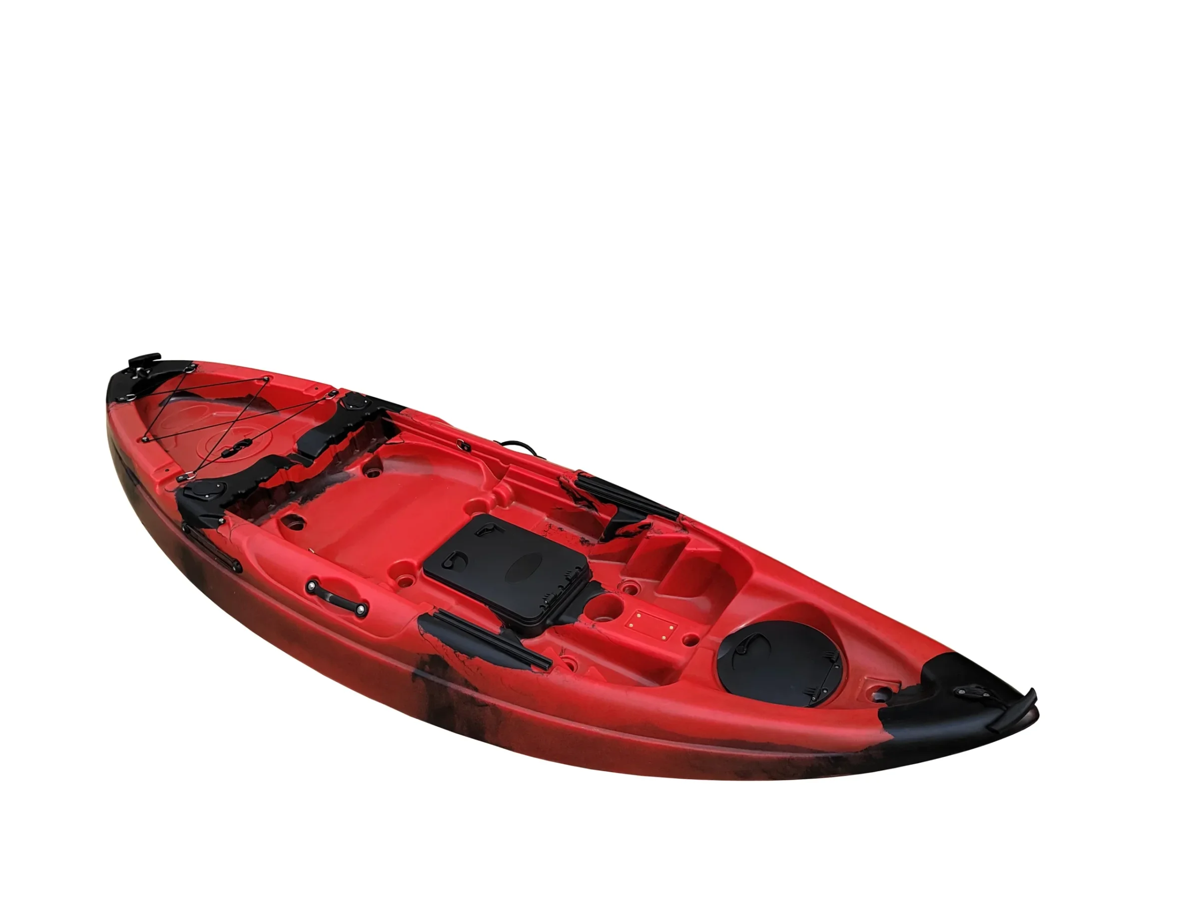 Φωτογραφία προϊόντος: CARIBBEAN SEA KAYAKS 8'8" ΚΟΚΚΙΝΟ CAMO ΣΚΛΗΡΟ KAYAK + ΚΟΥΠΙ + ΚΑΘΙΣΜΑ HDPE