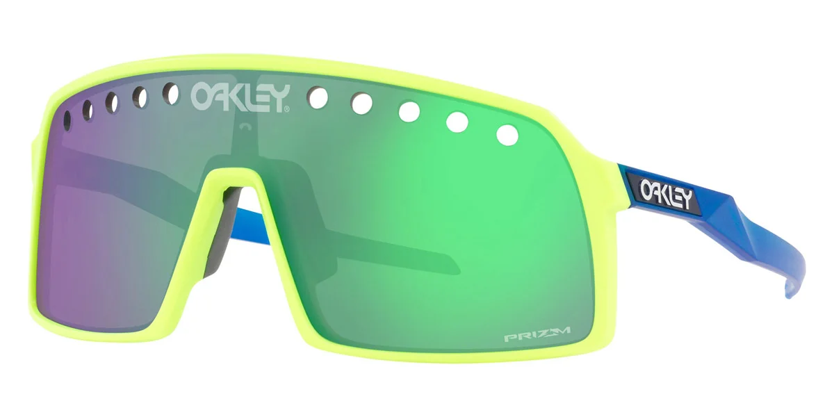 Φωτογραφία προϊόντος: OAKLEY SUTRO MATTE RETINA BURN PRIZM ROAD JADE