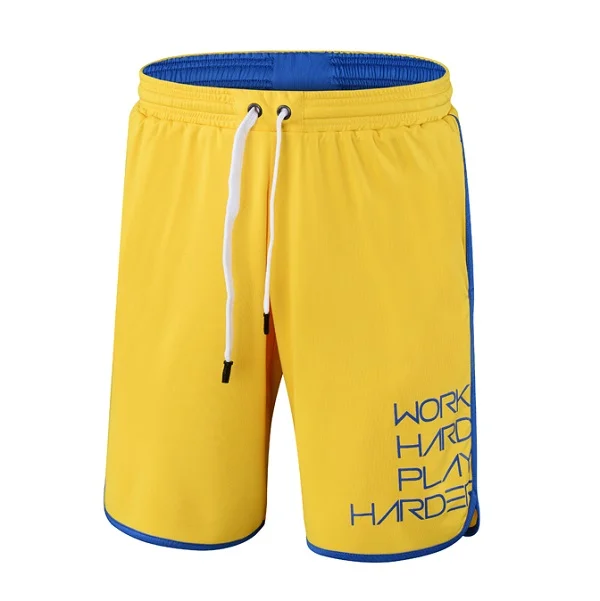 Φωτογραφία προϊόντος: MACRON TOMMY MEN SHORT (Κίτρινο)