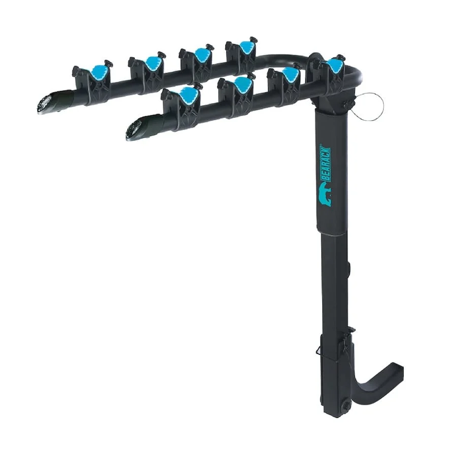 Φωτογραφία προϊόντος: BEARACK TAILGATOR PRO BC-7826-4 ΣΧΑΡΑ ΑΥΤΟΚΙΝΗΤΟΥ ΚΟΤΣΑΔΟΡΟΥ 4 ΠΟΔΗΛΑΤΩΝ