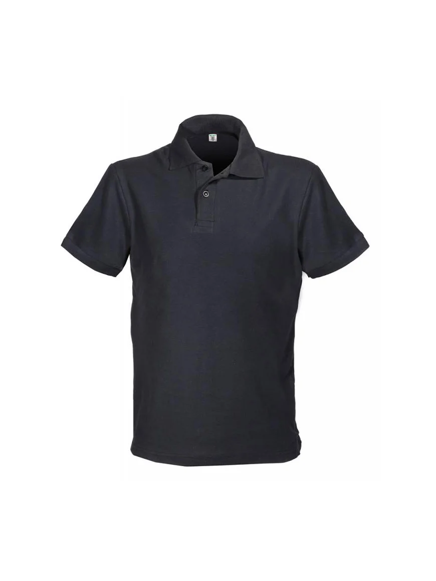 Φωτογραφία προϊόντος: KEYA Ανδρικό τύπου Polo 100%cot 180gr COLORS 312 BLACK