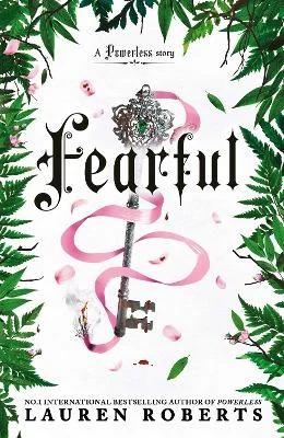 Φωτογραφία προϊόντος: SIMON & SCHUSTER THE POWERLESS TRILOGY 3.5: FEARFUL HC