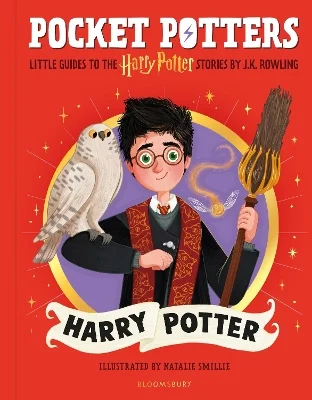 Φωτογραφία προϊόντος: BLOOMSBURY POCKET POTTERS: HARRY POTTER HC