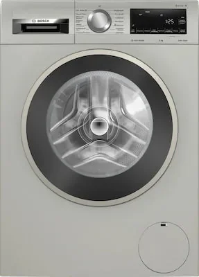 Φωτογραφία προϊόντος: Bosch Πλυντήριο Ρούχων 9kg 1400 Στροφών Γκρι WGG244ZXGR