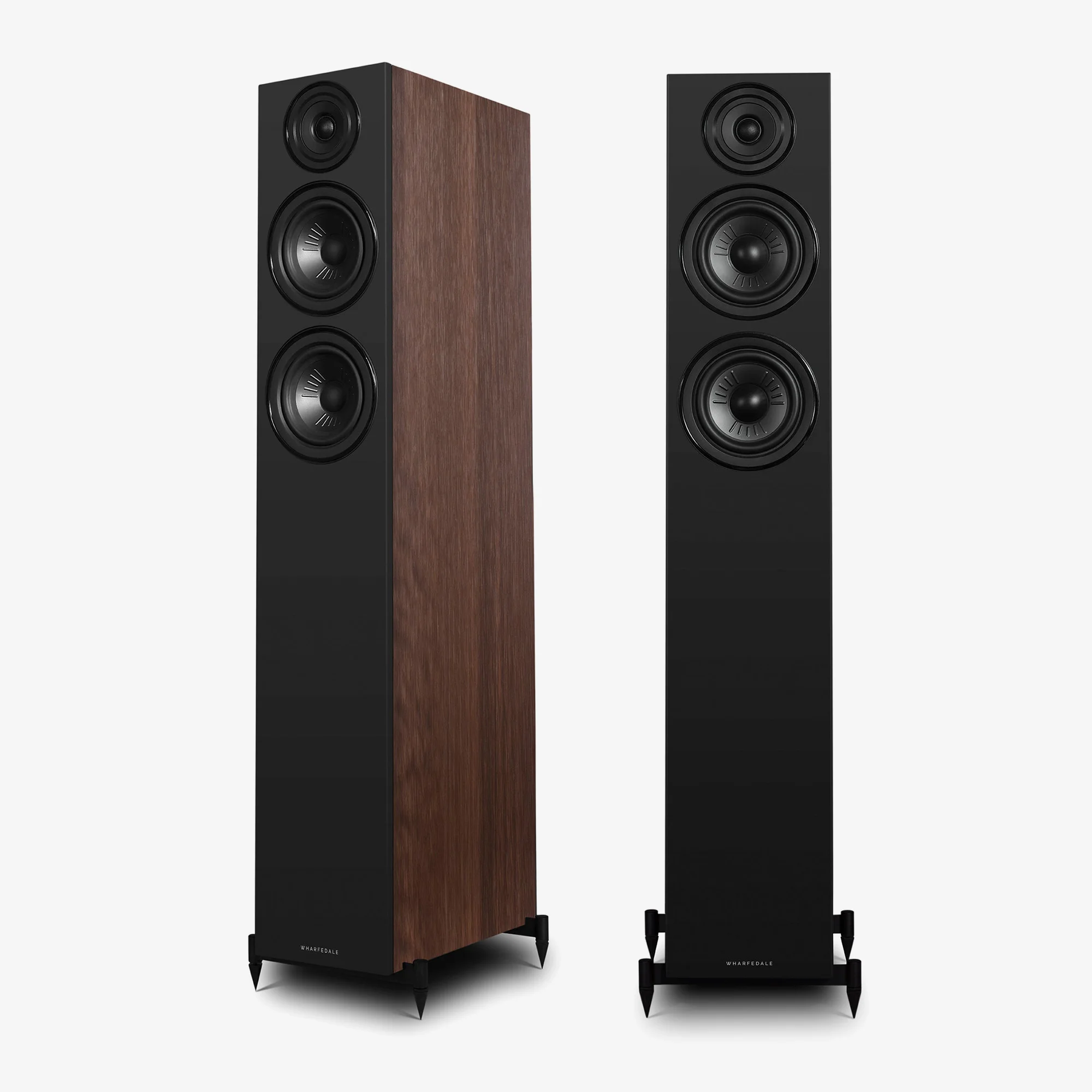 Φωτογραφία προϊόντος: WHARFEDALE Diamond 12.4i (Ζεύγος) | Ηχεία Δαπέδου Walnut