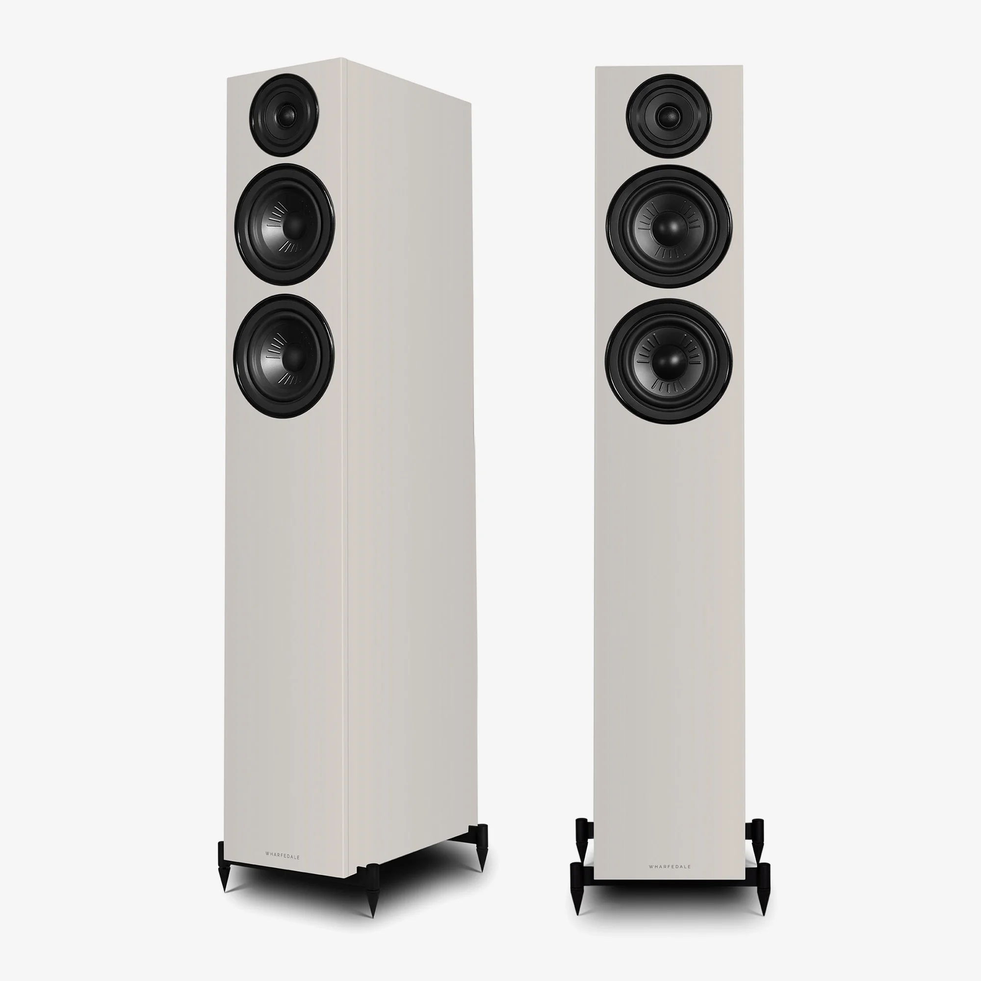 Φωτογραφία προϊόντος: WHARFEDALE Diamond 12.4i (Ζεύγος) | Ηχεία Δαπέδου Stone Grey