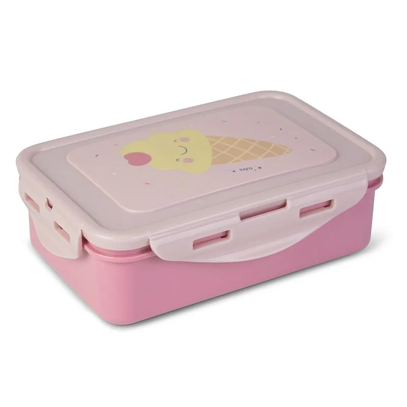 Φωτογραφία προϊόντος: Δοχείο Φαγητού Saro Ice Creams 550ml