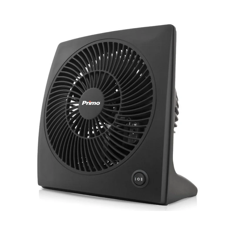 Φωτογραφία προϊόντος: Ανεμιστήρας Box Fan 15827/15727 Primo 7 18εκ. Μαύρος