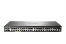 Φωτογραφία προϊόντος: Hewlett Packard HP Switch 2930F-48G 48xGBit/4xSFP+ PoE+ JL256A