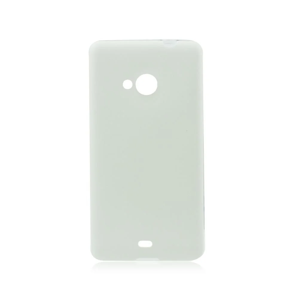 Φωτογραφία προϊόντος: Θήκη Back Cover Jelly Case Leather FORCELLγια Samsung Galaxy S6 Edge (Άσπρο) TE5901737266026