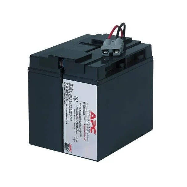 Φωτογραφία προϊόντος: APC by Schneider Electric APC Batterie στ. Διάφορων Συσκευών #RBC7