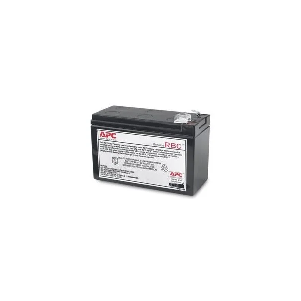 Φωτογραφία προϊόντος: APC by Schneider Electric APC Batterie στ. Διάφορων Συσκευών #RBC110