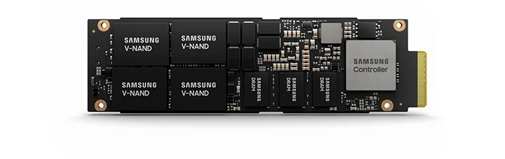 Φωτογραφία προϊόντος: SSD 2.5" 7.68TB Samsung PM9A3 Series (PCIe 4.0/NVMe)