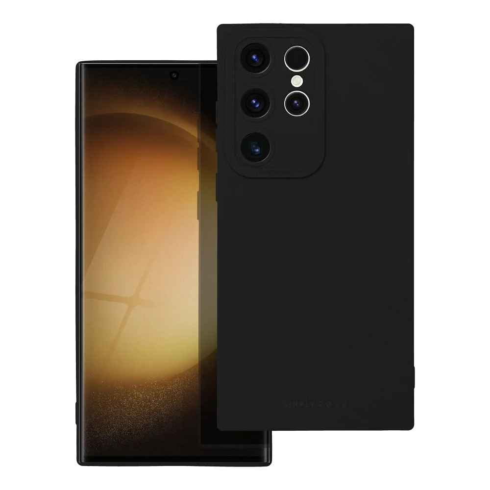Φωτογραφία προϊόντος: Roar Luna Case for Samsung Galaxy S23 Ultra Black