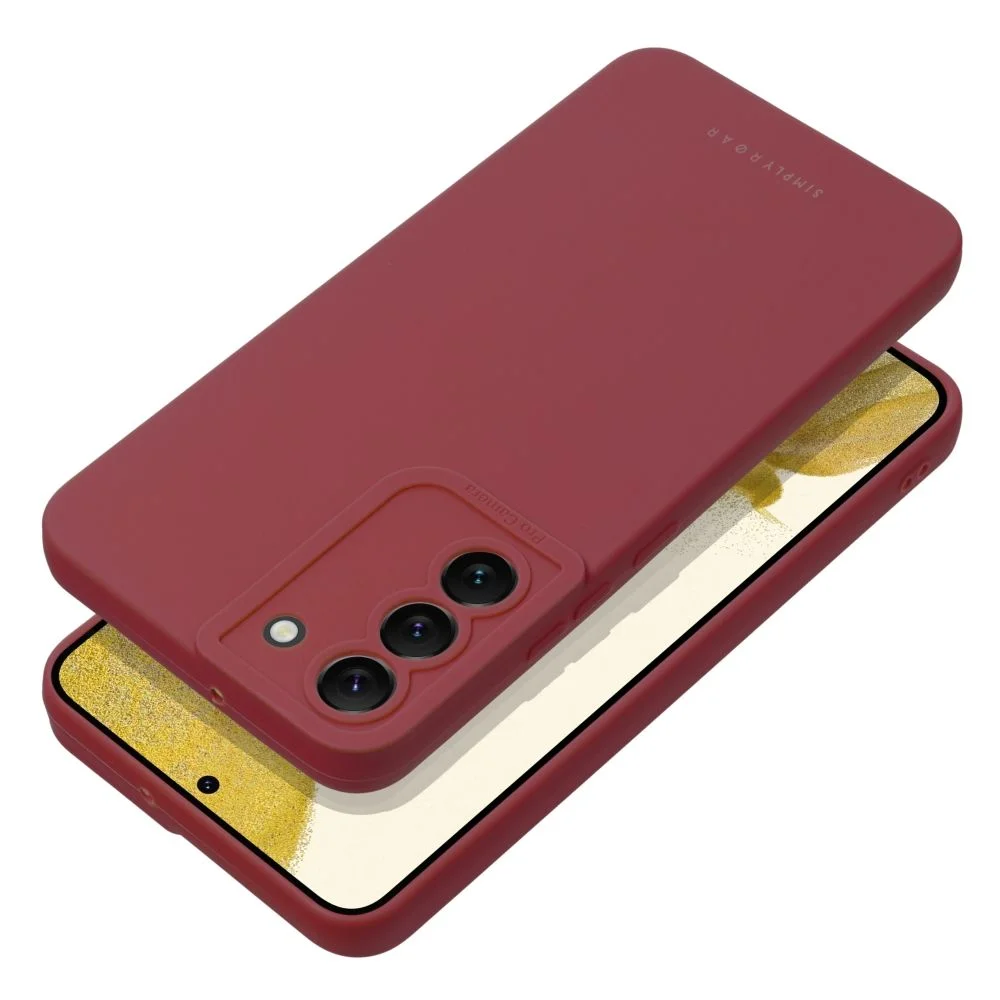 Φωτογραφία προϊόντος: ROAR case LUNA for SAMSUNG A16 5G Red