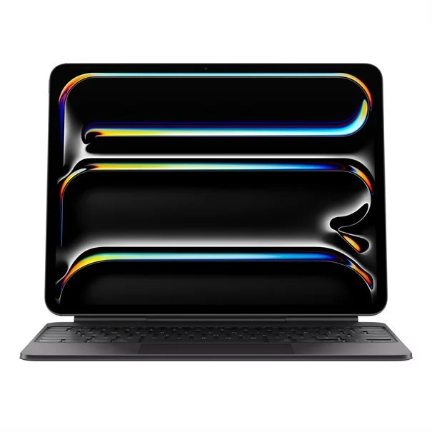 Φωτογραφία προϊόντος: Apple iPad Pro 13 Magic Keyboard (2024) black QWERTZ DE