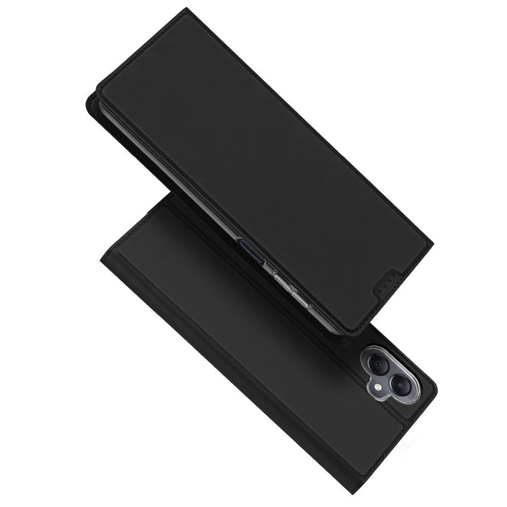 Φωτογραφία προϊόντος: DUX DUCIS wallet case SKIN PRO for SAMSUNG A06 5G black