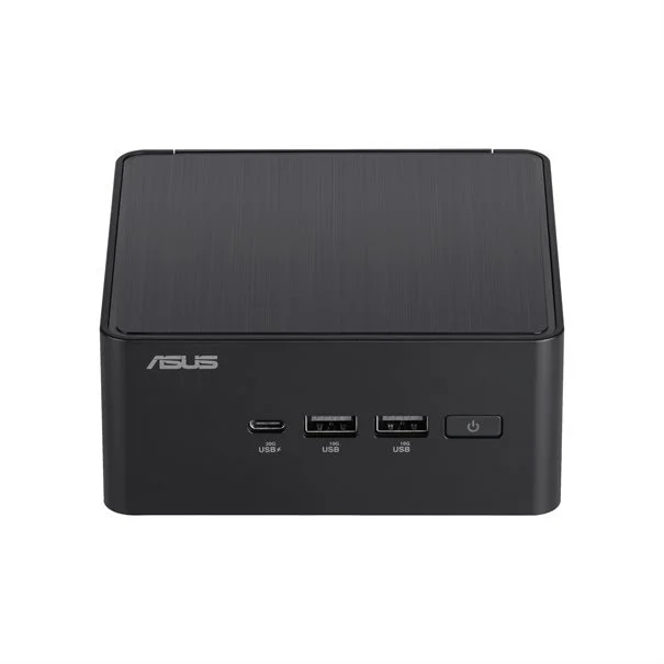 Φωτογραφία προϊόντος: Asustek Asus NUC Barebone RNUC14RVHI3 Revel Canyon Revel Canyon i3NUC Kit Tall EU-Cord Raptor Lake RF