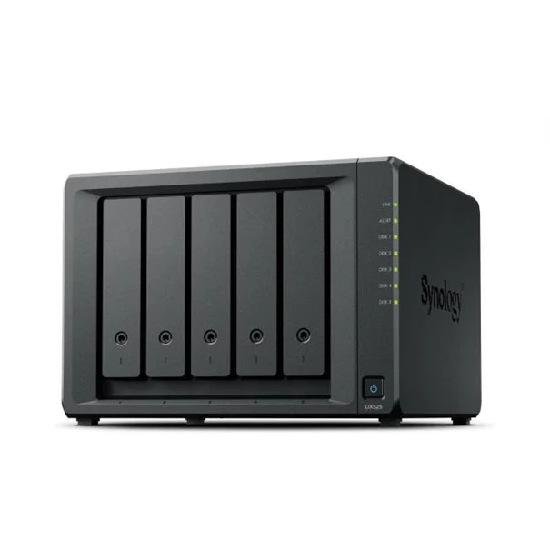 Φωτογραφία προϊόντος: Synology NAS Expansion Unit DX525 (5 Bay)