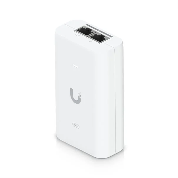 Φωτογραφία προϊόντος: Ubiquiti Networks Ubiquiti PoE+ Adapter/Injector UACC-PoE++-10G 48VDC 60W 10GbE