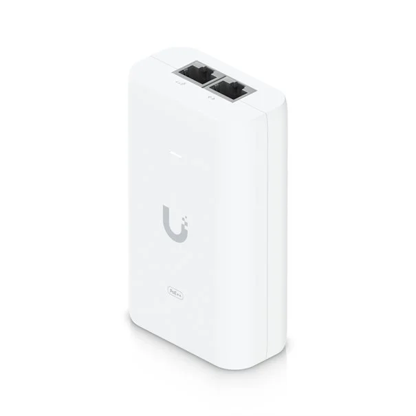 Φωτογραφία προϊόντος: Ubiquiti Networks Ubiquiti PoE Adapter/Injector U-POE++ 48VDC 60W Gigabit
