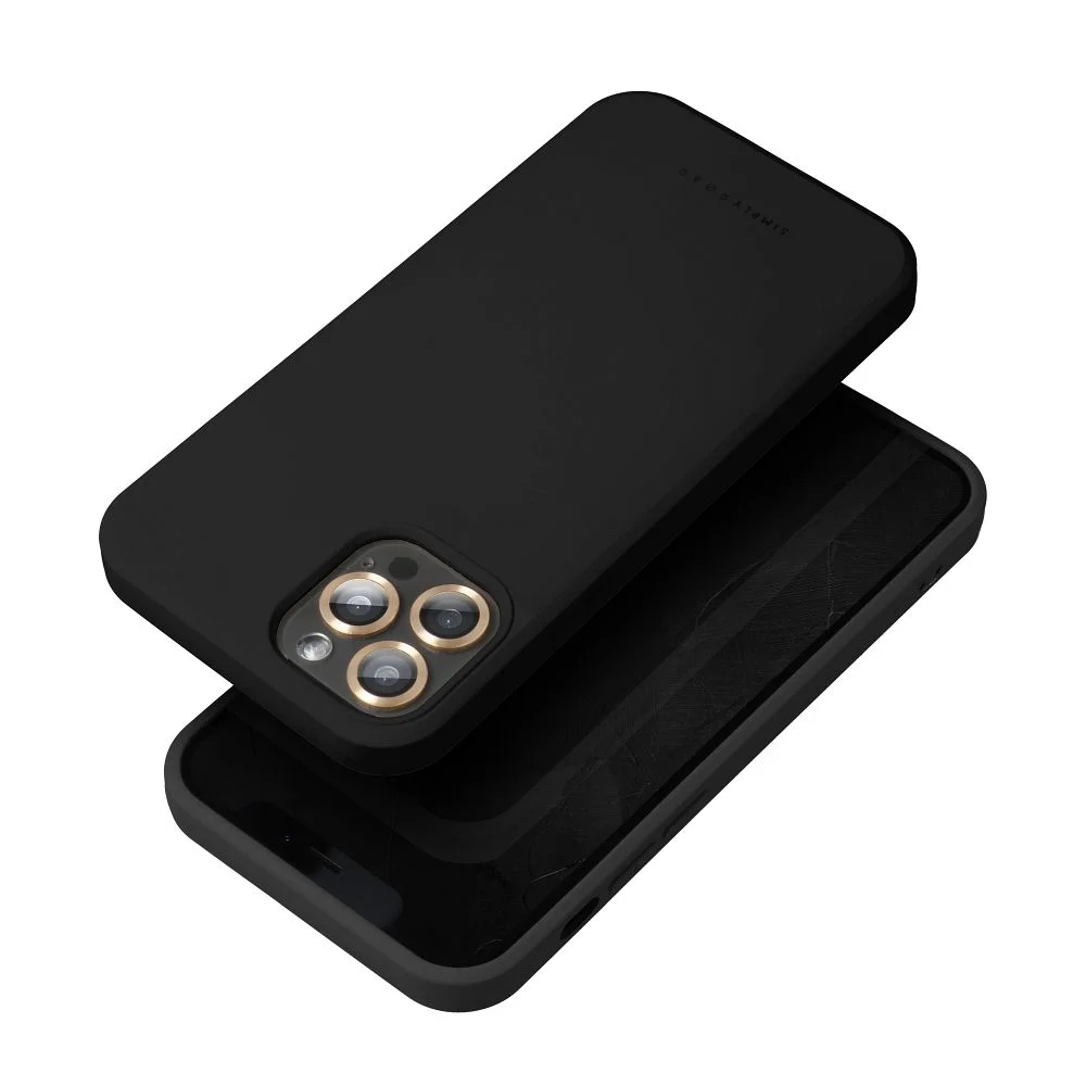 Φωτογραφία προϊόντος: ROAR case SPACE for SAMSUNG S25 Edge black