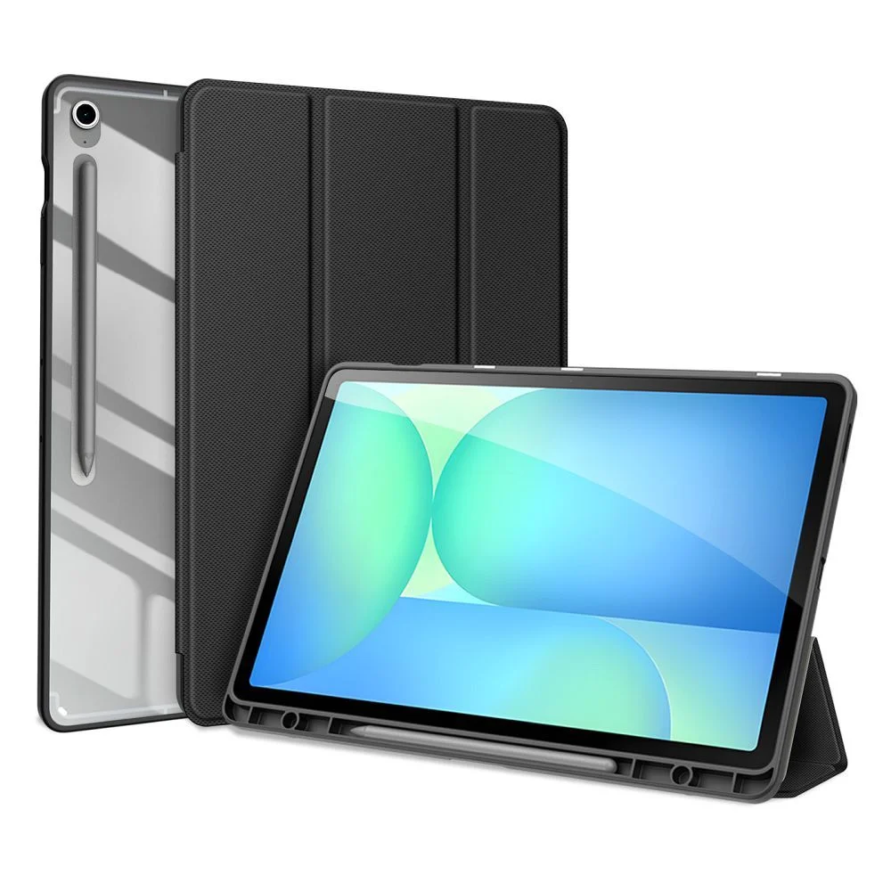 Φωτογραφία προϊόντος: DUX DUCIS case TOBY with pencil storage for SAMSUNG Tab S10 FE Plus black