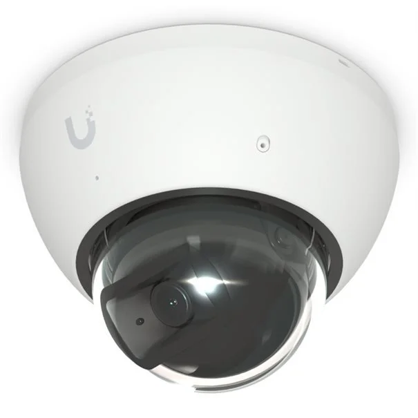 Φωτογραφία προϊόντος: Ubiquiti Networks Ubiquiti Camera AI Dome White UVC-AI-DOME-W Indoor/outdoor 4K PoE camera