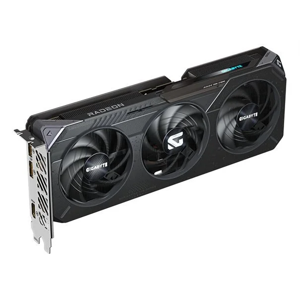 Φωτογραφία προϊόντος: Gigabyte GIGA VGA 16GB Radeon RX9060XT GAMING OC-16GD 2xDP/2xHDMI GV-R9060XTGAMING OC-16GD