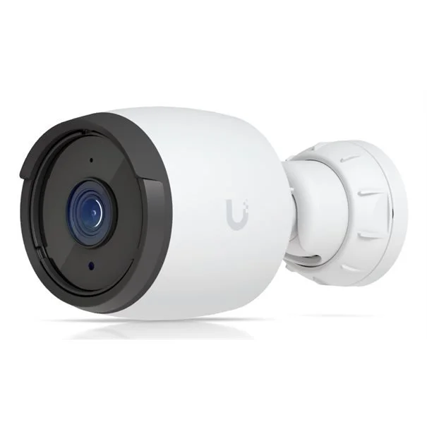 Φωτογραφία προϊόντος: Ubiquiti Networks Ubiquiti Camera G6 Bullet White 4K 30fps UVC-G6-BULLET-W All-weather 4K PoE camera with a 1/1.8" 8MP image