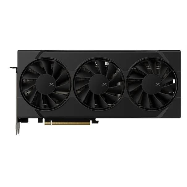 Φωτογραφία προϊόντος: XFX VGA 16GB RADEON RX9060XT SWIFT OC Gaming WHITE 2xDP/1xHDMI SWIFT AMD Radeon RX 9060XT OC Triple Fan Gaming Ed