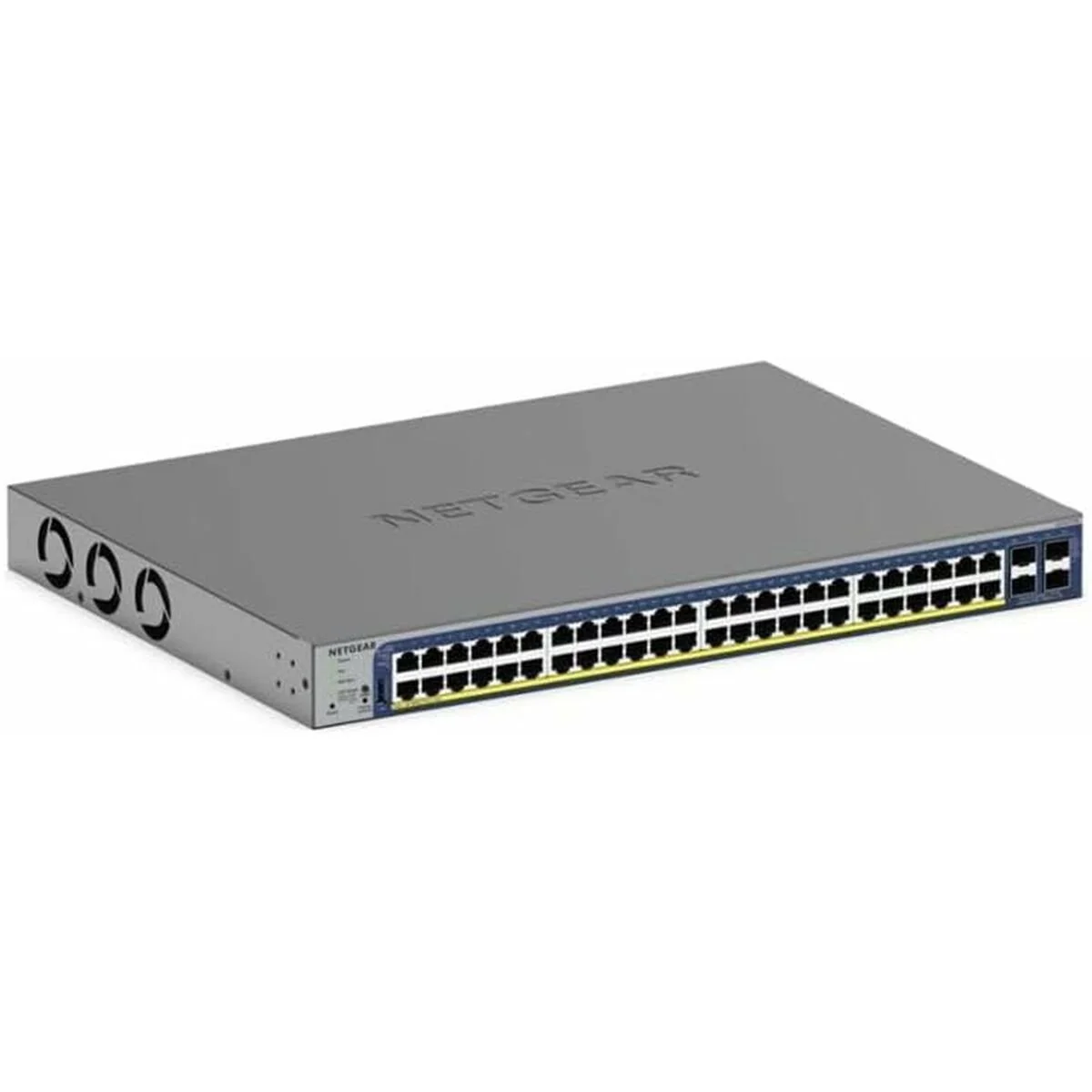 Φωτογραφία προϊόντος: Netgear 48Port Switch 10/100/1000 GS752TX 4xSFP+
