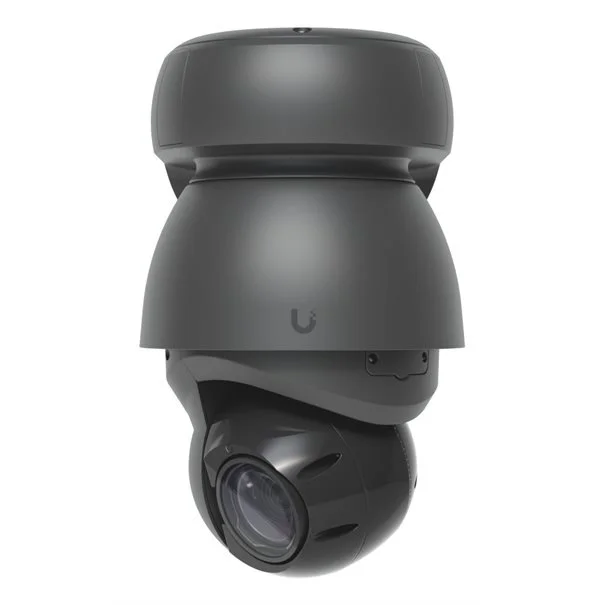 Φωτογραφία προϊόντος: Ubiquiti Networks Ubiquiti Camera AI Pan-Tilt-Zoom 4K UVC-AI-PTZ-B Black Industrial-grade 4K PoE++ PTZ camera