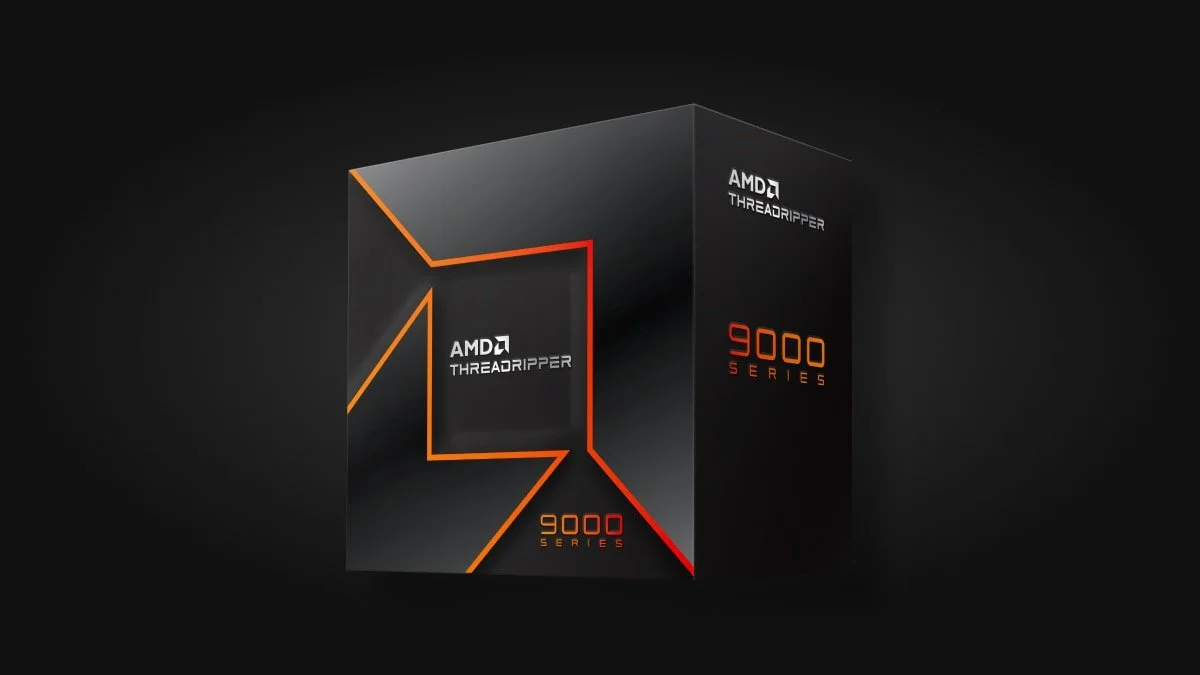 Φωτογραφία προϊόντος: Advanced Micro Devices CPU AMD RYZEN TR 9980X STR5 64C/128T/5.4GHZ/320MB/350W/TRAY AMD Ryzen Threadripper 9980X