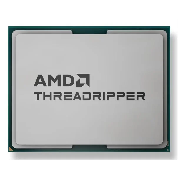 Φωτογραφία προϊόντος: Advanced Micro Devices CPU AMD RYZEN TR 9960X STR5 24C/48T/5.4GHZ/152MB/350W/WOF AMD Ryzen Threadripper 9960X WOF/Retail