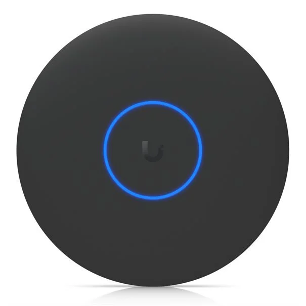Φωτογραφία προϊόντος: Ubiquiti Networks Ubiquiti Access-Point UniFi U7-Pro-XGS-B Black 802.11be WiFi 7 (ohne PoE-Adapter) Ohne/without PoE Adapter