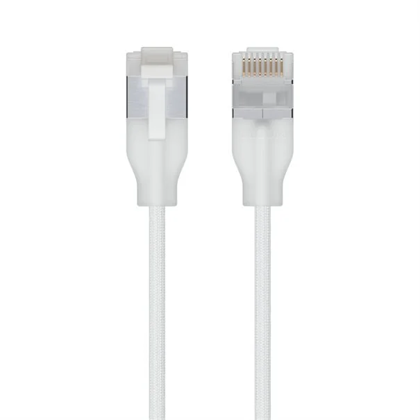 Φωτογραφία προϊόντος: Ubiquiti Networks Ubiquiti Patch-Kabel 0.3m CAT6A UACC-CABLE-PATCH-EL-C6A-0.3M-W 0.3m UniFi Etherlighting Patch Cable (max 10 GbE)