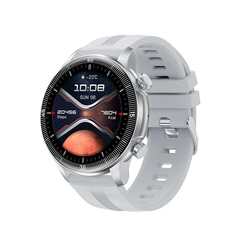 Φωτογραφία προϊόντος: Smartwatch Hoco 1,46" TFT IP67 with call function Y31 silver