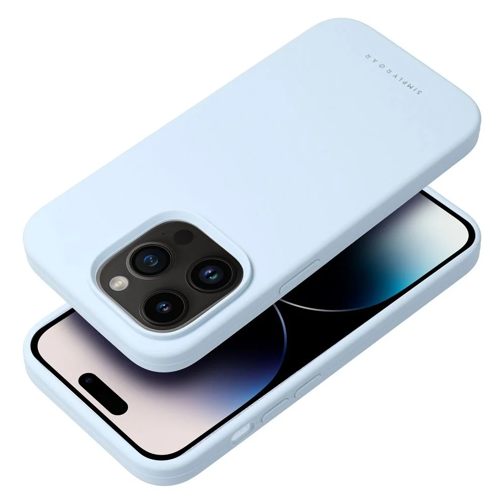 Φωτογραφία προϊόντος: ROAR case CLOUD SKIN for IPHONE 17 Air Light Blue