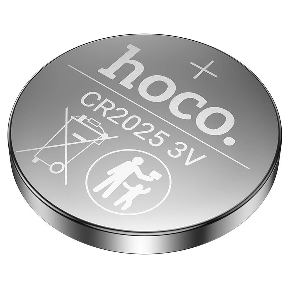 Φωτογραφία προϊόντος: Battery CR2025 Hoco DLR09 1 pcs