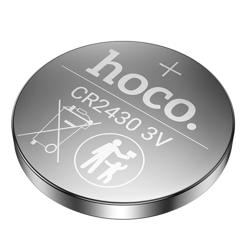 Φωτογραφία προϊόντος: Battery CR2430 Hoco DLR14 1 pcs