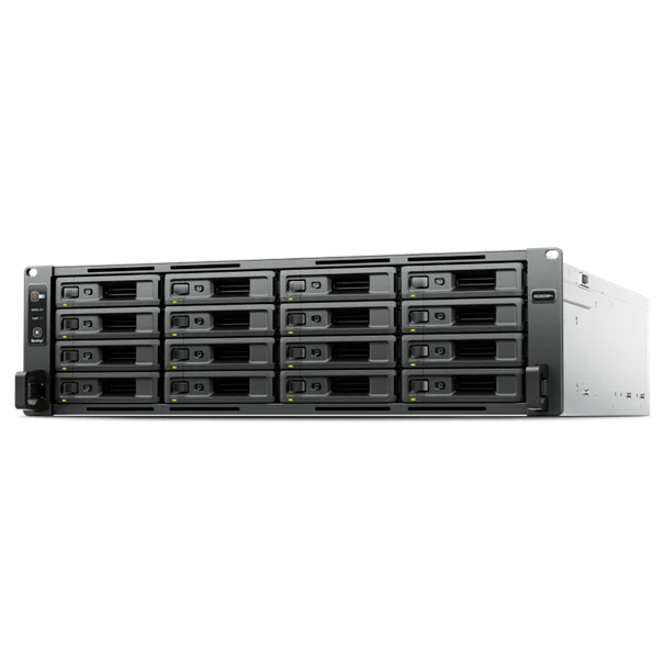 Φωτογραφία προϊόντος: Synology NAS Rack Station RS2825RP+ (16 Bay) 3U
